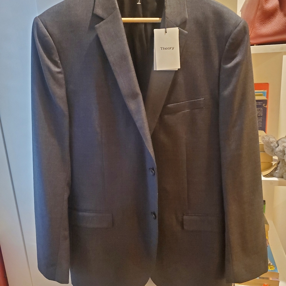THEORY Men's blazer - NWT